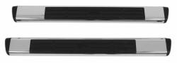 Westin - Westin 22-6000 SS 6" Premier Oval Tube Step Bars 53" Cab for 99-18 Silverado - Image 3