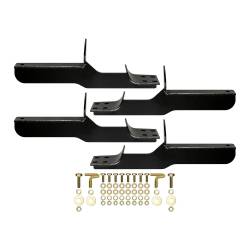 Westin - Westin 22-1985 22-Series Oval Nerf Mount Kit for 11-17 Durango Grand Cherokee - Image 1