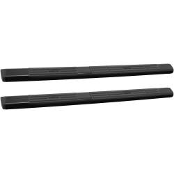 Westin - Westin 22-6025 BLK 6" Oval Tube Step Bars Cab 75" for 08-25 Buick Enclave Chevy - Image 1