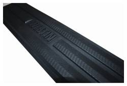 Westin - Westin 22-6045 Black 6" Premier Oval Tube Step Bars Cab 91" for 07-21 Chevy/Ford - Image 3