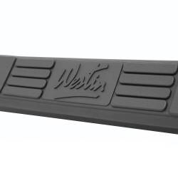 Westin - Westin 25-1325 Signature 3" Black Nerf Bars for 99-16 F250-F550 Std Cab - Image 2
