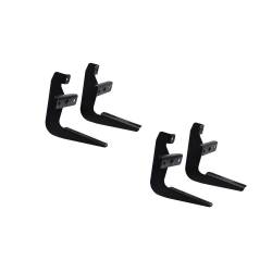 Westin - Westin 27-1025 Sure Grip Running Board Brackets for 99-07 Silverado/Sierra - Image 1