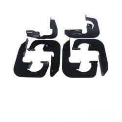 Westin - Westin 27-1745 Sure Grip Running Board Mount for 07-14 Silverado/Sierra HD Ext - Image 1