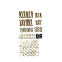 Westin - Westin 27-2135 Sure Grip Running Board Mount Kit for 14-19 Silverado/Sierra Std - Image 2