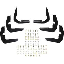 Westin - Westin 27-2145 Sure Grip Running Board Mount Kit for 14-19 Silverado/Sierra Crew - Image 1