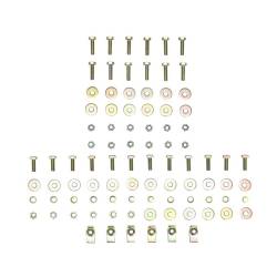 Westin - Westin 27-2145 Sure Grip Running Board Mount Kit for 14-19 Silverado/Sierra Crew - Image 2