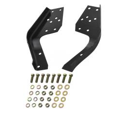 Westin - Westin 92240 Fey Universal Bumper Mount Bracket for 94-02 Dodge RAM 1500-3500 - Image 2