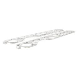 Mr Gasket - Mr Gasket 150 Exhaust Gasket Set Round Port - Image 5