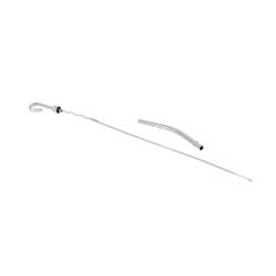 Mr Gasket - Mr Gasket 6235 Oil Dipstick & Tube Chrome Plated Block Mounted - Image 4
