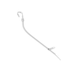 Mr Gasket - Mr Gasket 6237 Oil Dipstick & Tube Chrome Plated Passenger Side - Image 2