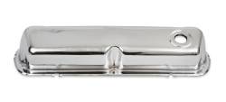 Mr Gasket - Mr Gasket 9804 Valve Cover Chrome Plated OEM Height Baffled Pair - Image 7