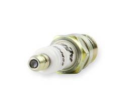 ACCEL - ACCEL 0576S-4 U-Groove Resistor Header Spark Plug 14mm Thread .460" Reach 4PC - Image 4