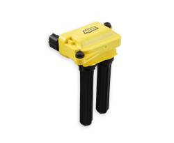 ACCEL - ACCEL 140038-8 SuperCoils for 05-24 5.7L/6.1L/6.2L/6.4L Gen 3 Hemi Yellow 8Pc - Image 2