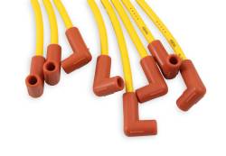 ACCEL - ACCEL 4048 Custom Super Stock Spark Plug Wire Set 8mm Yellow for GM - Image 4