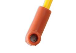 ACCEL - ACCEL 4041 Universal Super Stock Spark Plug Wire Set 8mm Yellow for GM/Dodge - Image 5