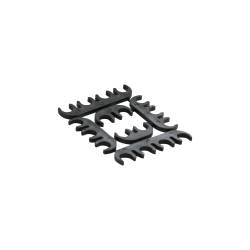 ACCEL - ACCEL 9045C Plug Wire Set for Mopar Big Block 361-440 Extreme 9000 - Image 4