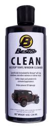 Bestop - Bestop 11213-00 Soft Top Vinyl Window Cleaner 8oz Bottle - Image 1