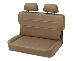 Bestop 39440-37 Trailmax II Vinyl Rear Seat Spice for 55-95 Jeep CJ/Wrangler YJ