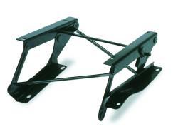 Bestop 51253-01 Driver Front Seat Riser Bracket for 76-95 Jeep CJ/YJ Wrangler
