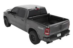 Bestop - Bestop 19227-01 EZ-Roll Soft Roll-Up Tonneau Cover for 19-24 Dodge RAM 5.7' - Image 2