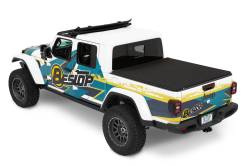 Bestop - Bestop 77426-35 5' Supertop Add-On Tonneau Cover for 20-26 Jeep Gladiator JT - Image 2