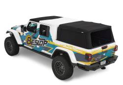 Bestop - Bestop 77326-35 5' Supertop2 Soft Bed Cap/Topper for 20-26 Jeep Gladiator JT - Image 2