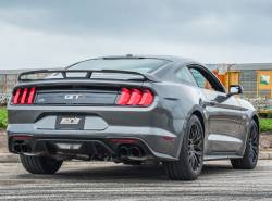 Borla - Borla 11951BC S-Type Axle-Back Exhaust Dual Split Rear Exit for 18-23 Mustang GT - Image 2