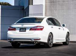 Borla - Borla 11949 S-Type Axle-Back Exhaust Single Split Rear Exit 16-17 Accord 2.4/3.5 - Image 3