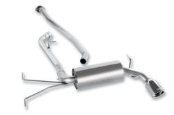 Borla - Borla Exhaust 140325 Cat-Back System for 09-11 IMPREZA - Image 1