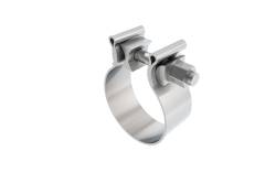 Borla - Borla Exhaust 18327 2.75" T304 Stainless Steel AccuSeal Band Clamp - Image 1