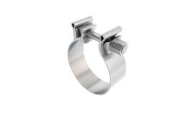Borla - Borla Exhaust 18330 3" T304 Stainless Steel AccuSeal Band Clamp - Image 1