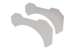 Borla - Borla 60578 Stainless Tube Bracket Kit 2.25" - Image 1