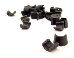 COMP Cams - COMP Cams 616-16 10-DEG 3/8" One Groove Locks w/o Lash Cap Recess +.050" 16Pc - Image 1