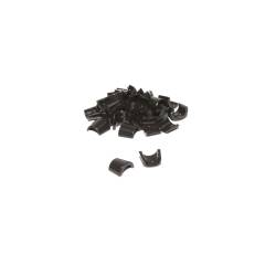 COMP Cams - COMP Cams 641-16 Machined Steel 16Pc 7-DEG 3/8" Single Groove Race Locks - Image 1