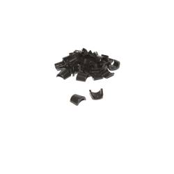 COMP Cams - COMP Cams 648-16 Machined Steel 16Pc 7-DEG 11/32" Single Groove Race Locks - Image 1