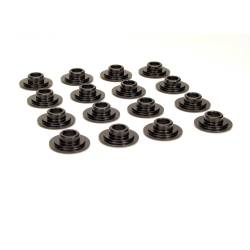 COMP Cams - COMP Cams 741-16 10DEG Superlock SS Retainer 16Pc for 1.5-1.55" OD Valve Spring - Image 1