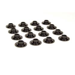 COMP Cams - COMP Cams 747-16 10DEG Superlock SS Retainer 16Pc for 1.437-1.5" OD Valve Spring - Image 1