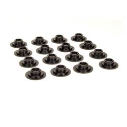COMP Cams - COMP Cams 780-16 7DEG Steel Retainer 16Pc for 3/8" Valves w/1.500"-1.550" Spring - Image 1