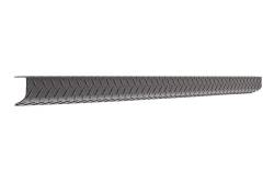 Dee Zee DZ2116B Black-Tread Tailgate Protector Round for 99-06 Silverado/Sierra