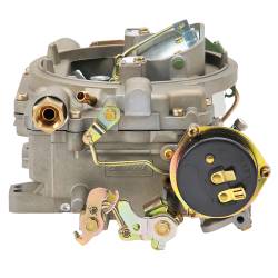 Edelbrock - Edelbrock 1409 Performer Marine Carb 600 CFM 4-Barrel Square Electric Choke - Image 5