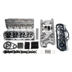 Edelbrock - Edelbrock 2027 E-Street Top End Kit for S/B Ford - Image 1