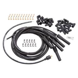 Edelbrock - Edelbrock 22700 Max-Fire Engine Specific Ultra-Spark 500 Spark Plug Wire Set - Image 1