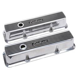 Edelbrock - Edelbrock 4277 Elite II Valve Covers for Ford FE 1958-1976 - Image 3