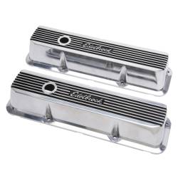 Edelbrock - Edelbrock 4277 Elite II Valve Covers for Ford FE 1958-1976 - Image 4