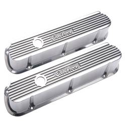 Edelbrock - Edelbrock 4264 Elite II Valve Covers for Ford 289/302/351W Except Boss. - Image 2