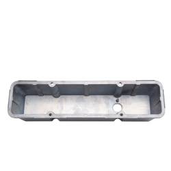 Edelbrock - Edelbrock 41643 Racing Series Valve Covers for Chevy 262-400 V8 1959-86. - Image 3