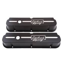 Edelbrock - Edelbrock 41653 Racing Series Valve Covers for Ford 289/302/351W Except Boss. - Image 1