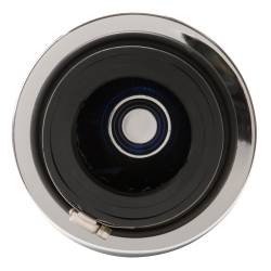 Edelbrock - Edelbrock 43693 Pro-Flo Univ. Blue Tall Conical Air Filter 3"/3.5"/4" Inlet - Image 2