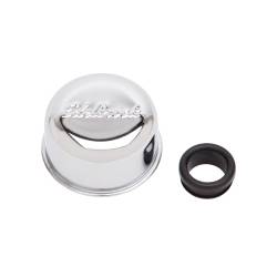 Edelbrock - Edelbrock 4405 Chrome Signature Series Push-in Breather - Image 1