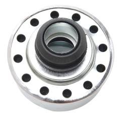 Edelbrock - Edelbrock 4405 Chrome Signature Series Push-in Breather - Image 2
